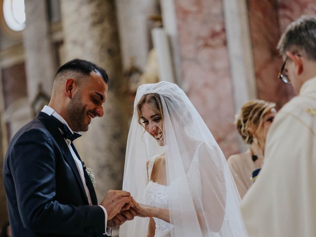 Il matrimonio di Roberta e Fabio a Caserta, Caserta 56