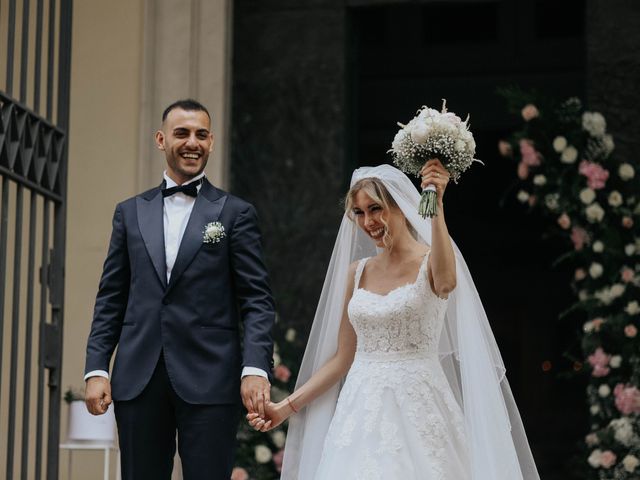 Il matrimonio di Roberta e Fabio a Caserta, Caserta 61