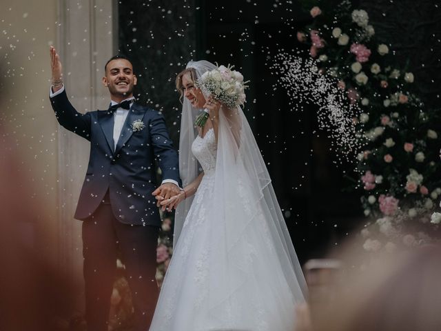 Il matrimonio di Roberta e Fabio a Caserta, Caserta 62