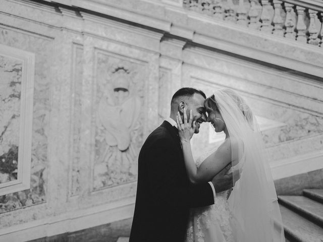 Il matrimonio di Roberta e Fabio a Caserta, Caserta 64