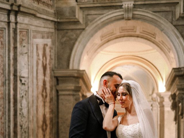 Il matrimonio di Roberta e Fabio a Caserta, Caserta 65