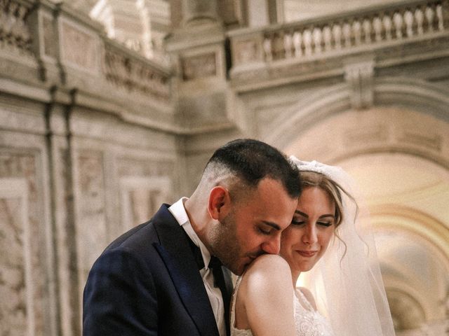 Il matrimonio di Roberta e Fabio a Caserta, Caserta 66