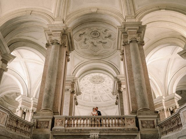 Il matrimonio di Roberta e Fabio a Caserta, Caserta 67