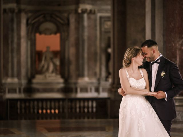 Il matrimonio di Roberta e Fabio a Caserta, Caserta 70