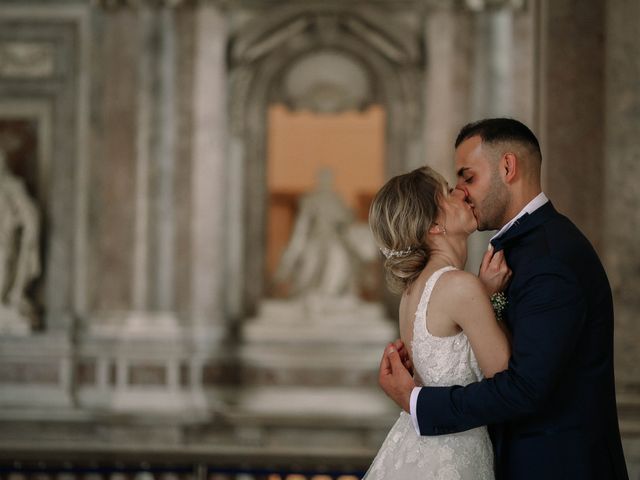 Il matrimonio di Roberta e Fabio a Caserta, Caserta 72