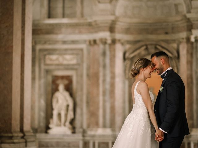 Il matrimonio di Roberta e Fabio a Caserta, Caserta 73