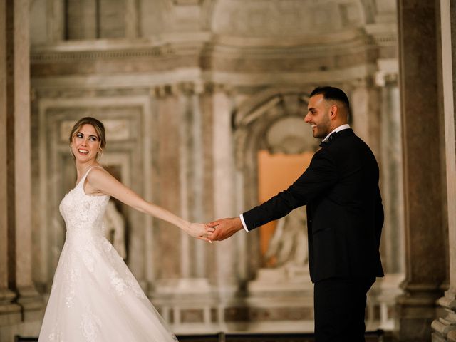 Il matrimonio di Roberta e Fabio a Caserta, Caserta 74