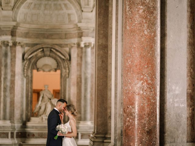 Il matrimonio di Roberta e Fabio a Caserta, Caserta 77