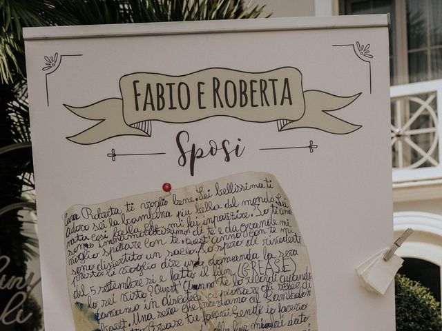 Il matrimonio di Roberta e Fabio a Caserta, Caserta 82