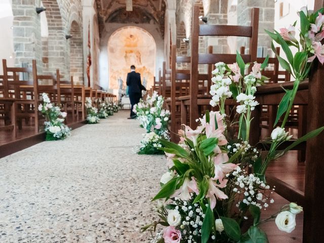 Il matrimonio di Andrea e Giulia a Corno di Rosazzo, Udine 11