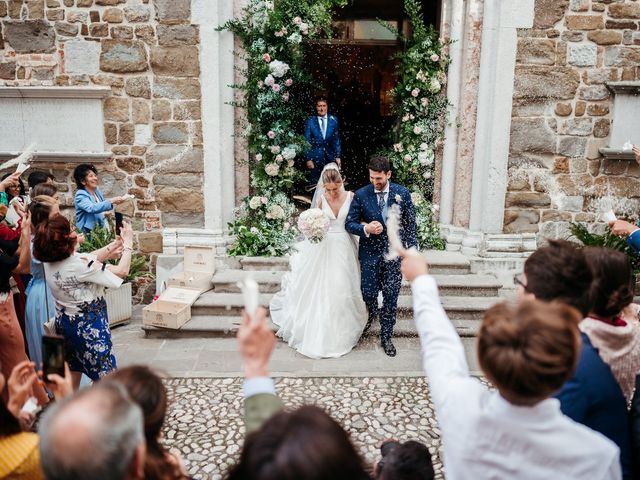 Il matrimonio di Andrea e Giulia a Corno di Rosazzo, Udine 14