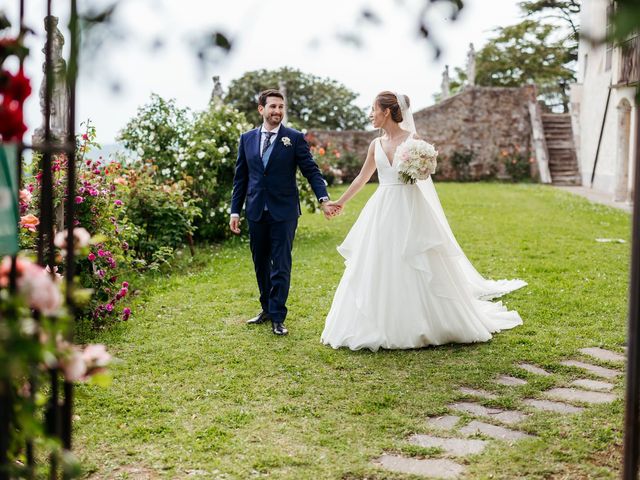 Il matrimonio di Andrea e Giulia a Corno di Rosazzo, Udine 1