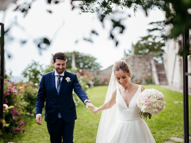 Il matrimonio di Andrea e Giulia a Corno di Rosazzo, Udine 15