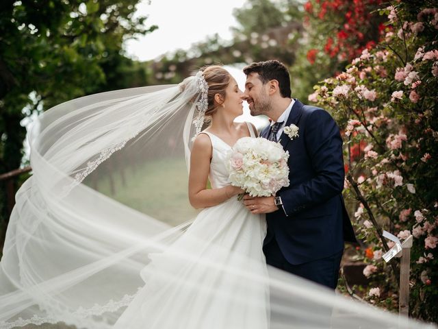 Il matrimonio di Andrea e Giulia a Corno di Rosazzo, Udine 16