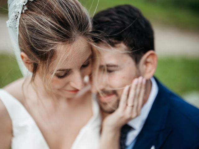 Il matrimonio di Andrea e Giulia a Corno di Rosazzo, Udine 18