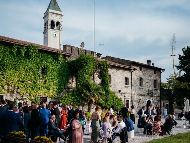 Il matrimonio di Andrea e Giulia a Corno di Rosazzo, Udine 19