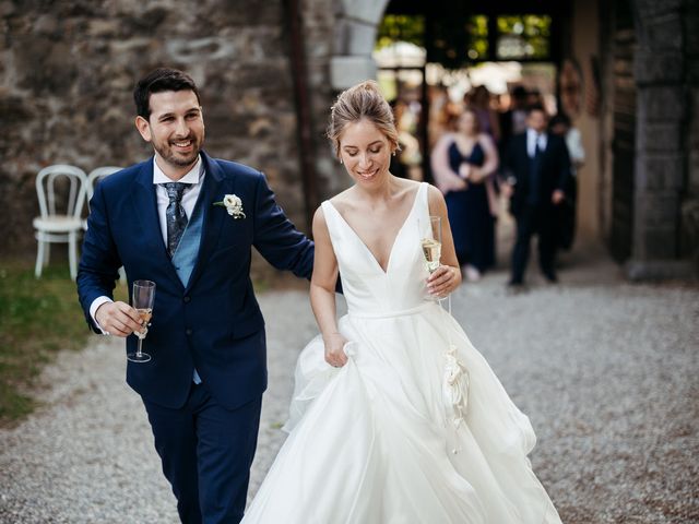 Il matrimonio di Andrea e Giulia a Corno di Rosazzo, Udine 22