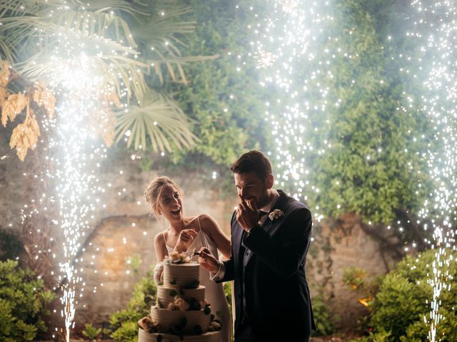 Il matrimonio di Andrea e Giulia a Corno di Rosazzo, Udine 32