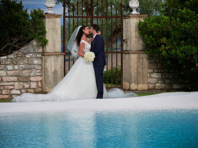 Il matrimonio di Giacomo e Elena a Isola del Piano, Pesaro - Urbino 47