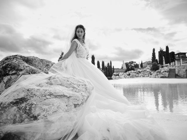 Il matrimonio di Giacomo e Elena a Isola del Piano, Pesaro - Urbino 57