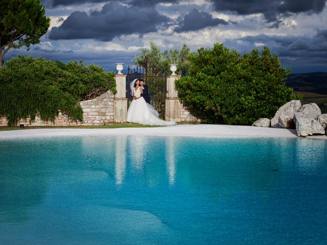 Il matrimonio di Giacomo e Elena a Isola del Piano, Pesaro - Urbino 60