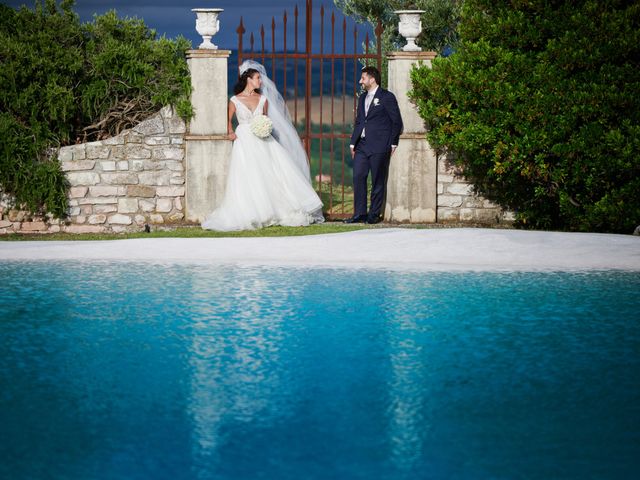 Il matrimonio di Giacomo e Elena a Isola del Piano, Pesaro - Urbino 62