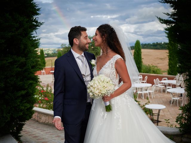 Il matrimonio di Giacomo e Elena a Isola del Piano, Pesaro - Urbino 63