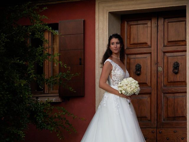 Il matrimonio di Giacomo e Elena a Isola del Piano, Pesaro - Urbino 2