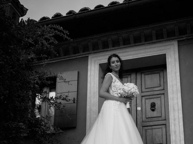 Il matrimonio di Giacomo e Elena a Isola del Piano, Pesaro - Urbino 66