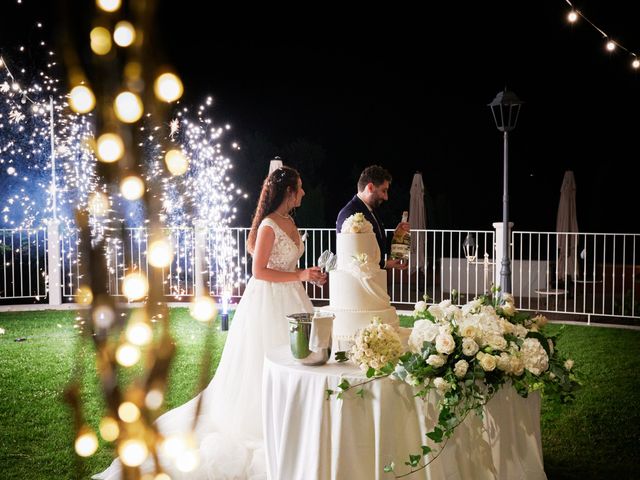 Il matrimonio di Giacomo e Elena a Isola del Piano, Pesaro - Urbino 70