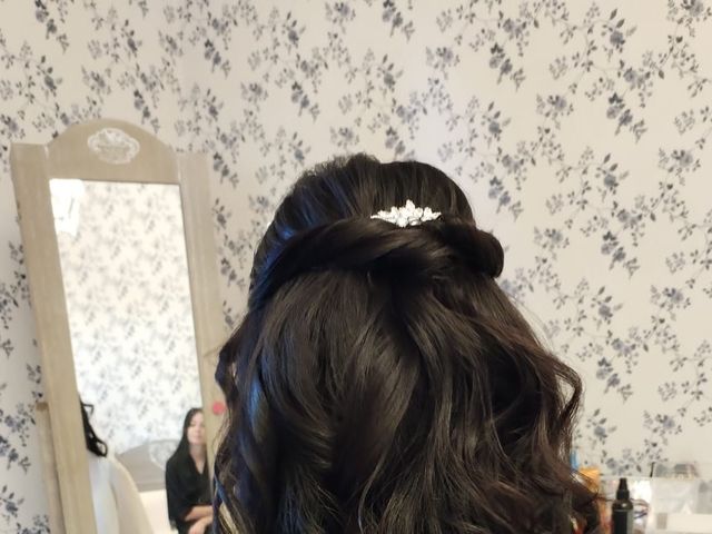 Il matrimonio di Andrea e Lisa a Rocca di Papa, Roma 4