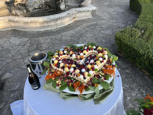 Il matrimonio di Andrea e Lisa a Rocca di Papa, Roma 5