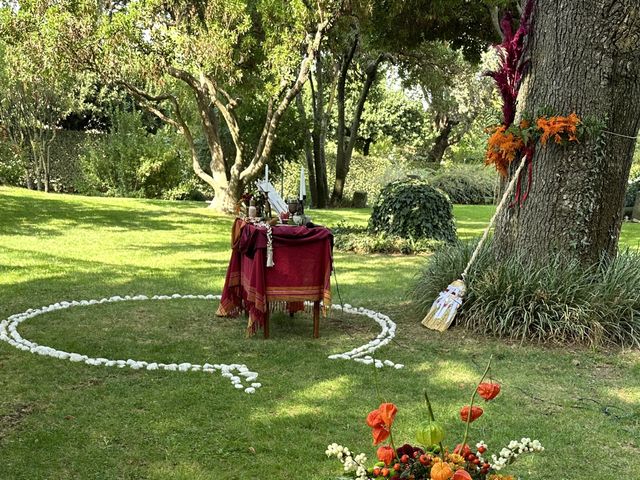 Il matrimonio di Andrea e Lisa a Rocca di Papa, Roma 7