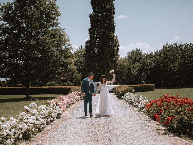 Il matrimonio di Fabio e Ilaria  a San Bellino, Rovigo 5
