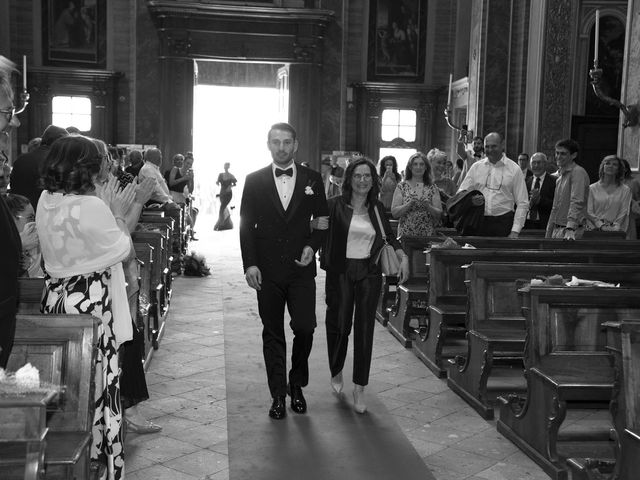 Il matrimonio di Davide e Alessia a Crema, Cremona 16