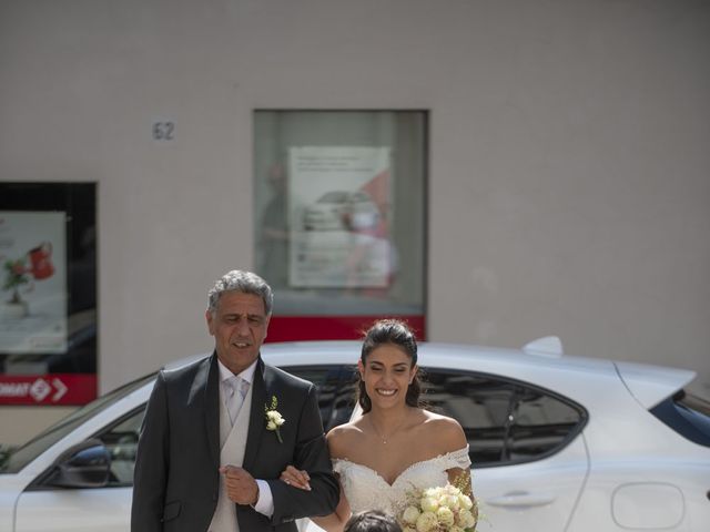 Il matrimonio di Davide e Alessia a Crema, Cremona 19