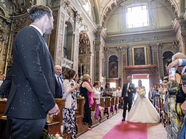 Il matrimonio di Davide e Alessia a Crema, Cremona 20