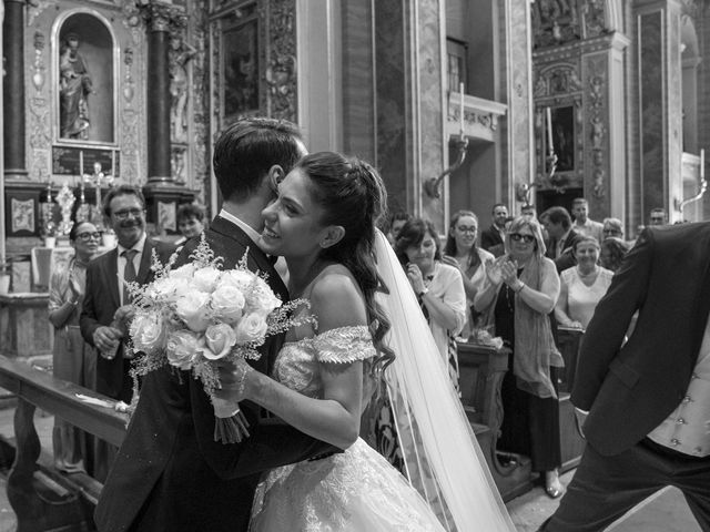 Il matrimonio di Davide e Alessia a Crema, Cremona 21