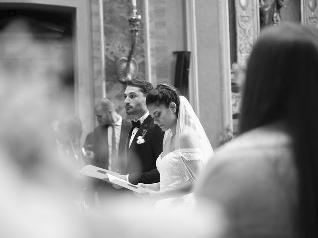 Il matrimonio di Davide e Alessia a Crema, Cremona 22