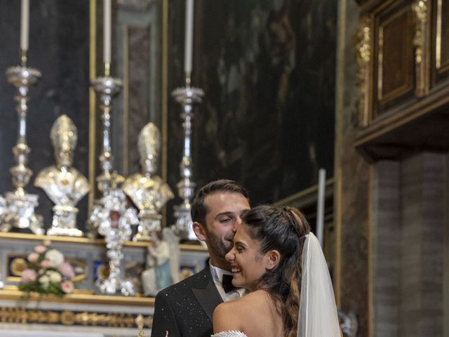 Il matrimonio di Davide e Alessia a Crema, Cremona 27
