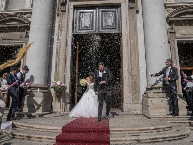 Il matrimonio di Davide e Alessia a Crema, Cremona 29