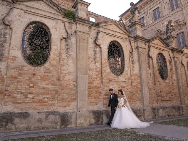 Il matrimonio di Davide e Alessia a Crema, Cremona 33