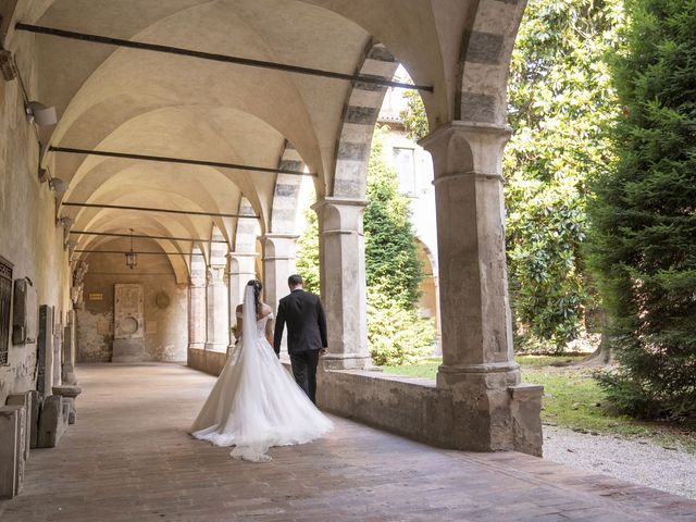 Il matrimonio di Davide e Alessia a Crema, Cremona 35