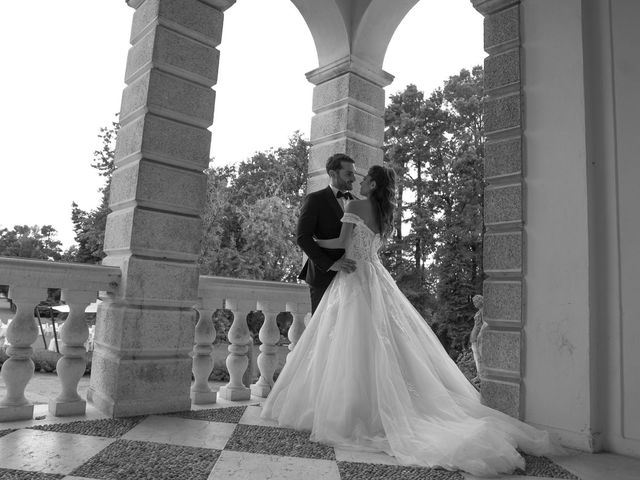 Il matrimonio di Davide e Alessia a Crema, Cremona 54