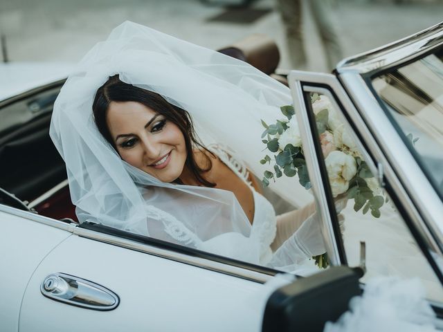 Il matrimonio di Francesca e Simone a Lecce, Lecce 9