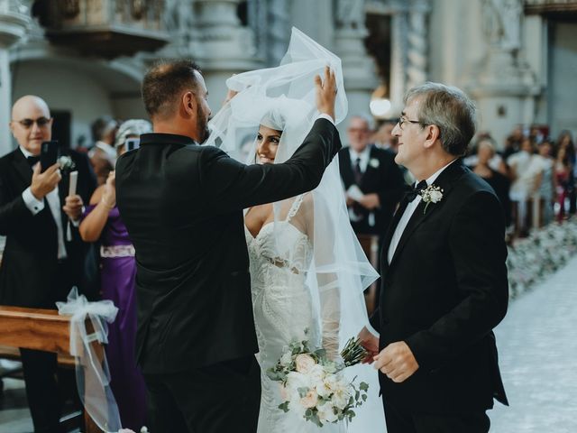 Il matrimonio di Francesca e Simone a Lecce, Lecce 11