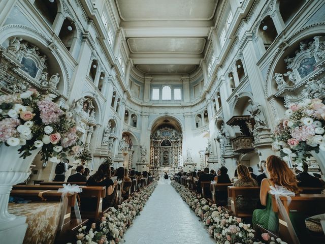 Il matrimonio di Francesca e Simone a Lecce, Lecce 12