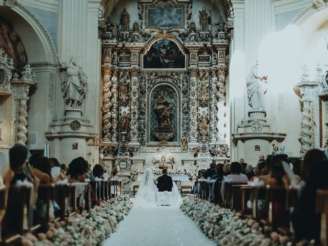 Il matrimonio di Francesca e Simone a Lecce, Lecce 15