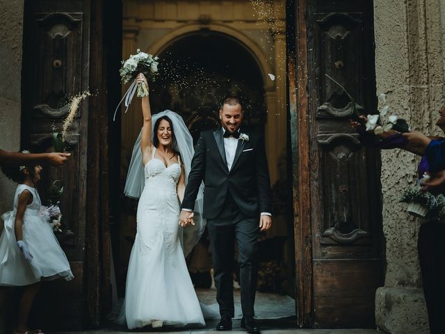 Il matrimonio di Francesca e Simone a Lecce, Lecce 16