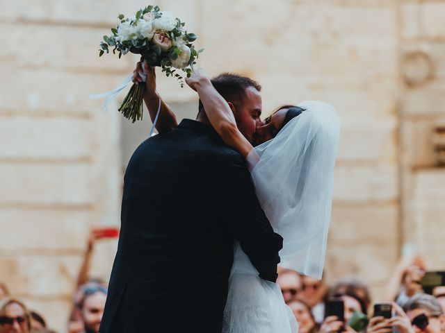 Il matrimonio di Francesca e Simone a Lecce, Lecce 17